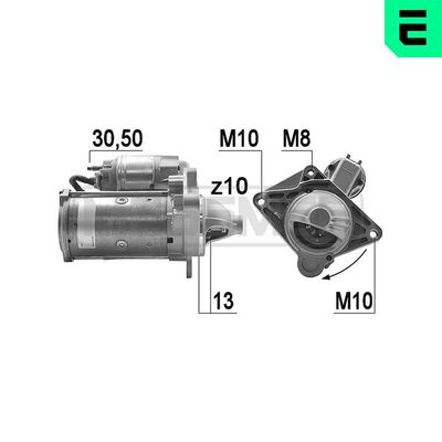 Startér ERA 220980