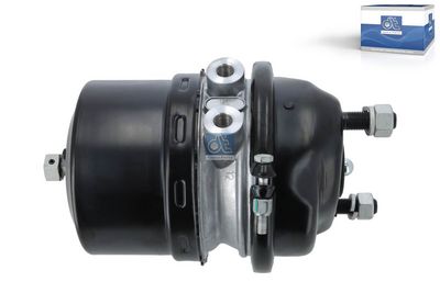 DT Spare Parts Spring-loaded Cylinder