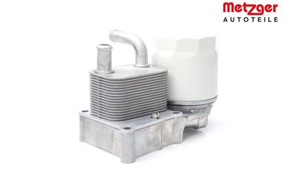 GEHäUSE ÖLFILTER METZGER AUTOTEILE 2370114 17