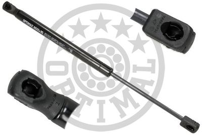 Sprężyna gazowa, pokrywa komory silnika OPTIMAL AG-40285