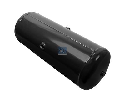 Luftbehälter, Druckluftanlage