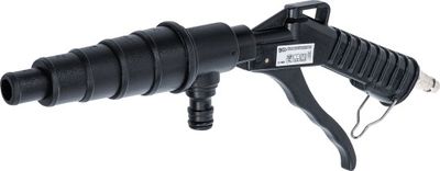 Spül-/Reinigungspistole, Kühlsystem