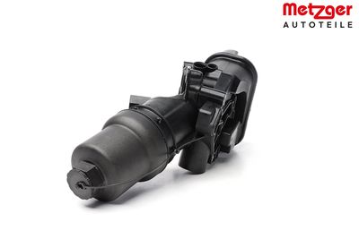 GEHäUSE ÖLFILTER METZGER AUTOTEILE 2370003 33