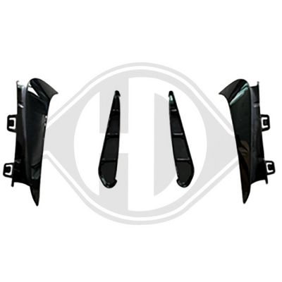 ACOPERIRE BARA PROTECTIE DIEDERICHS 1219246