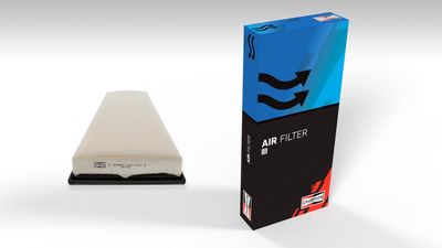 LUFTFILTER CHAMPION CAF100651P 1