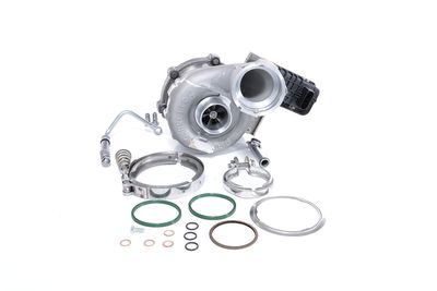 COMPRESOR SISTEM DE SUPRAALIMENTARE BTS Turbo T981608 36