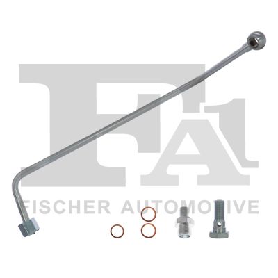 CONDUCTA ULEI INCARCARE