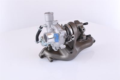 COMPRESOR SISTEM DE SUPRAALIMENTARE NISSENS 93345 21