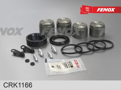 ремонтен комплект, спирачен апарат FENOX CRK1166