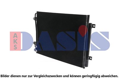 KONDENSATOR KLIMAANLAGE