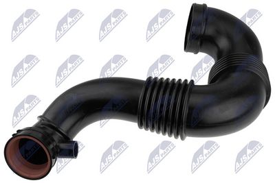 Charge air hose