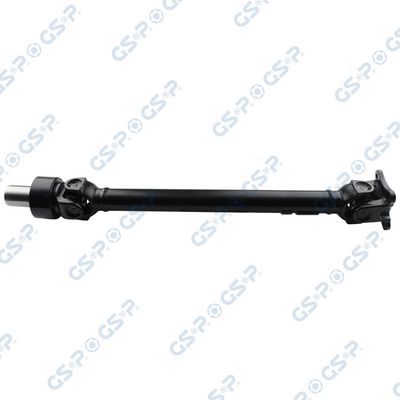 Propshaft, axle drive