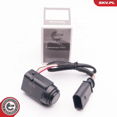 Sensor, Einparkhilfe