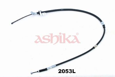 Cablu, frana de parcare ASHIKA 131-02-2053L