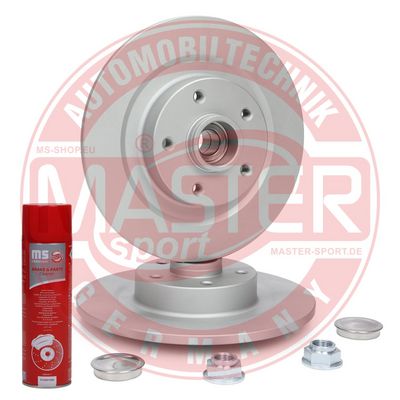 DISC FRANA MASTER-SPORT GERMANY 2401110173BPRSETMSP 1