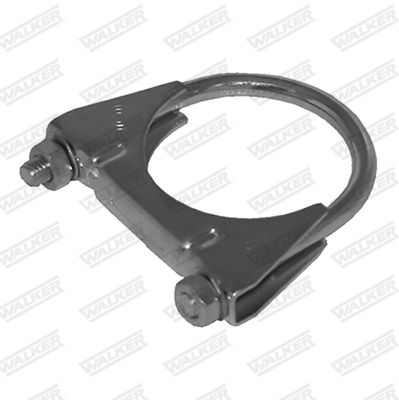 Część zaciskowa, układ wydechowy WALKER 82304