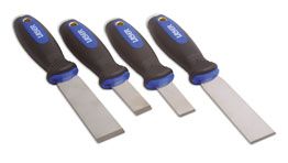 Laser Tools 3670 Scraper Set 4pc