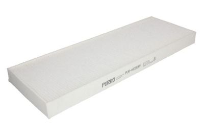 Cabinefilter patroon, hoeveelheid 1, past: SCANIA G II, L, P II, R II, S 09.16-