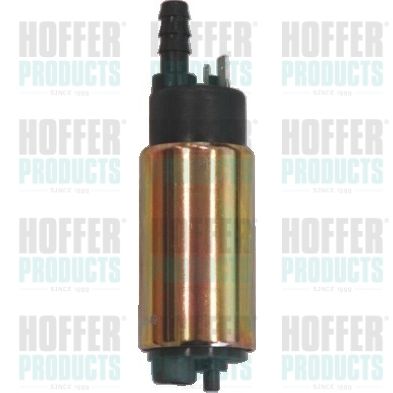 Топливный насос HOFFER 7507034 для VESPA LX