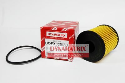 DYNAMATRIX DOFX339/2D Масляный фильтр  для LANCIA PHEDRA (Лансиа Пхедра)