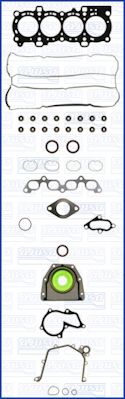 Комплект прокладок, двигатель WILMINK GROUP WG1165528 для FORD FUSION