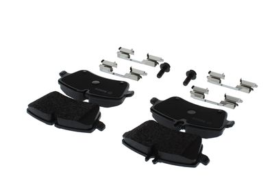 BREMSBELAGSATZ SCHEIBENBREMSE BOSCH 0986494607 19