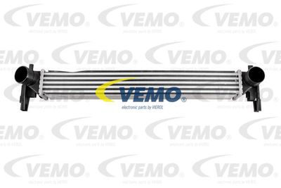 VEMO V10-60-0060 Интеркулер  для SKODA ROOMSTER (Шкода Роомстер)
