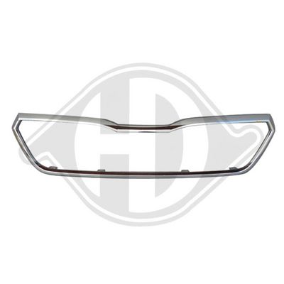 RAHMEN KüHLERGITTER