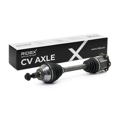 полуоска RIDEX 13D1213