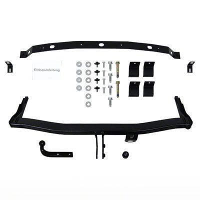 Zestaw zaczepu przyczepy RAMEDER 105362