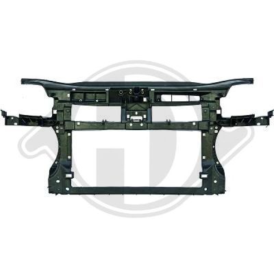 DIEDERICHS 2214603 Решетка радиатора  для VW GOLF (Фольцваген Голф)