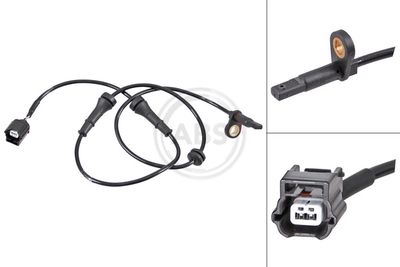 Jutiklis, rato greitis