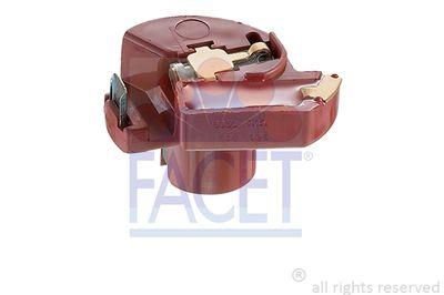 Бегунок распределителя зажигани FACET 3.7534RS для PUCH G-MODELL