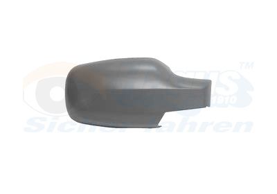 Покрытие, внешнее зеркало VAN WEZEL 4327844 для RENAULT SCÉNIC