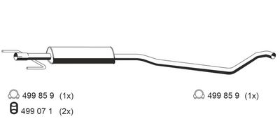 TOBA ESAPAMET INTERMEDIARA ERNST 054195
