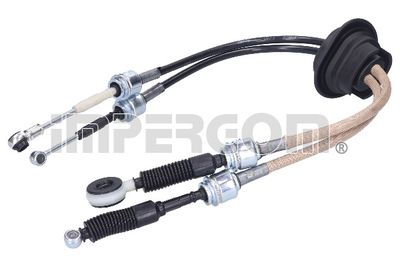 SEILZUG SCHALTGETRIEBE