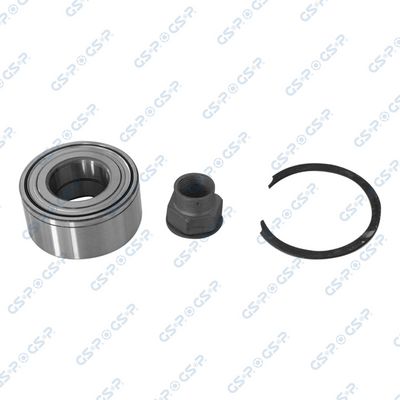 Rato guolio komplektas