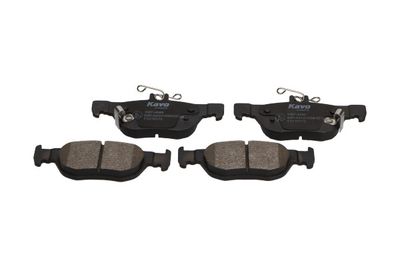 Sada brzdových destiček, kotoučová brzda KAVO PARTS KBP-4585