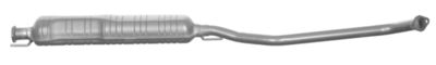 IMASAF 53.64.06 Глушитель выхлопных газов  для OPEL VECTRA B универсал (J96) 2.0 DTI 16V (F35)