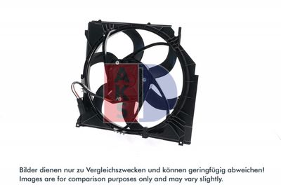LüFTER MOTORKüHLUNG