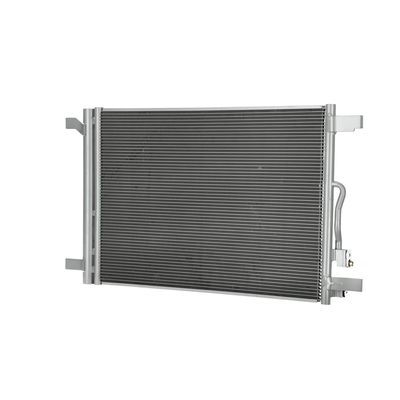 KONDENSATOR KLIMAANLAGE NISSENS 940834 28