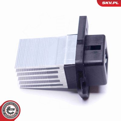 REZISTOR VENTILATOR HABITACLU ESEN SKV 94SKV080 1