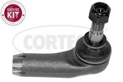 CORTECO 49399957 Наконечник рулевой тяги  для AUDI V8 (Ауди В8)