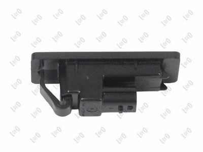 KENNZEICHENLEUCHTE ABAKUS 01005900LED 2