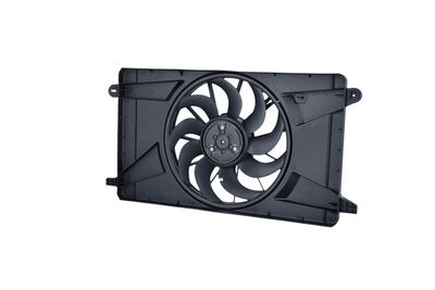 VENTILATOR RADIATOR NRF 470141 8