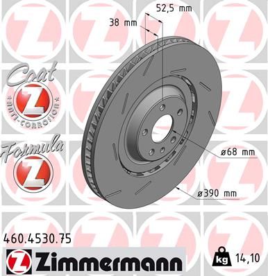 DISC FRANA ZIMMERMANN 460453075