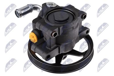 Hydraulické čerpadlo, riadenie NTY SPW-CH-085