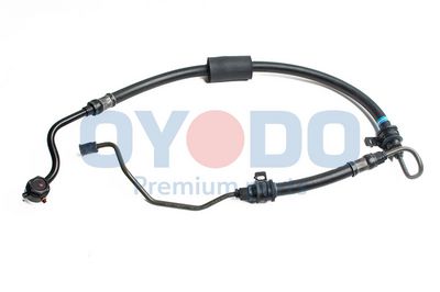 Hidraulinė žarna, vairo sistema