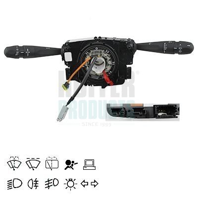 COMUTATOR COLOANA DIRECTIE