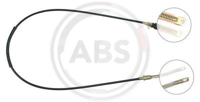 Тросик, cтояночный тормоз A.B.S. K11655 для SUZUKI SJ413